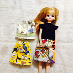 感謝商品 お着替えセット 22cmドール服