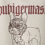 ブヒガーマスク　第2期　スエット【ユニセックス】フレンチブルドッグ