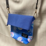 サイズを変えて2wayで使える 水筒バッグ&ポシェット