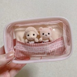 シルバニア 赤ちゃん 持ち歩き用 お寝んねポーチ