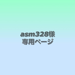 asm328様専用ページ