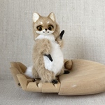 animal  doll no.165