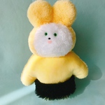 ぬいぐるみ　グルメマイスターお寿司たまごよぴチャン95号