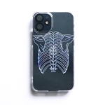 肋骨iPhoneケース