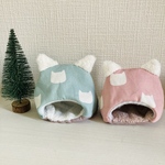 ゆん様専用💗ハムスターのあったかテント⛺ねこ耳2つ