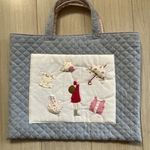 M様ご依頼のお品レッスンバック