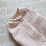 再販🌸 犬服S   ノルディック ピンク バックオープン(背中開き)✨送料無料✨