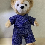 ダッフィー コスチューム 甚平