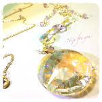 ✴︎再販✴︎『夕凪』オールスワロフスキー サンキャッチャー