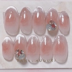 ジェルネイルチップ