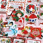クリスマスチケット☆レトロガール