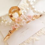 ᴺᴱᵂ♡cute❤ バンスクリップ pink