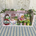 ガーデンボックス💕🌷🪴