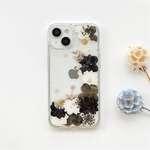 ❤ねこ スマホリング 押し花ケース iPhone12 11 SE2 Xperia Galaxy AQUOS  GooglePixel HUAWEI iPhoneケース スマホケース 