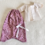 サルエルパンツセット　ブライスアウトフィット