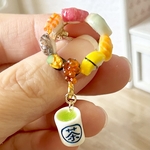 ミニチュア お寿司のブローチ小サイズ