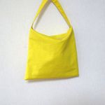 ☆倉敷帆布ショルダーバック☆yellow
