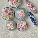 【dantaa-2021さまオーダー品】リネンと刺繍の7点セット
