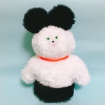 ぬいぐるみ　グルメマイスターお寿司イクラよぴチャン103号