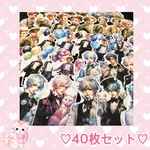♡コラージュ素材♡ 男の子 ダイカット MALAMA様 計40枚