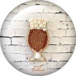 C様専用ページ Cheers ビーズ刺繍ブローチ