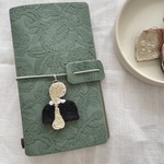 刺繍チャーム［ひとつむすび］