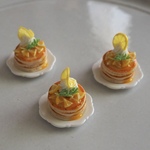 【SALE】ハニーレモンミニパンケーキ