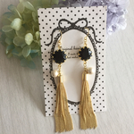 ゴールドチェーン☆ピアス