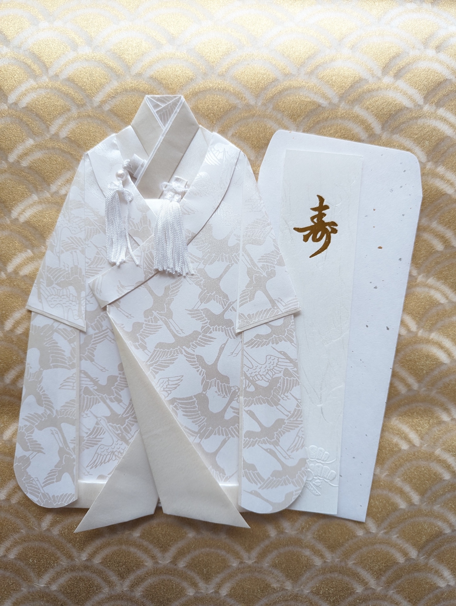 ご祝儀袋 祝儀袋 お祝儀 結婚式 お祝い 白無垢 和装 前撮り 和紙