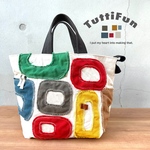 tuttifun＊kurinuki  hanpu bag