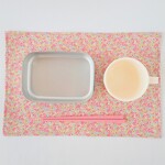 20×30_【再】ランチョンマット<小花>_#098_luncheon mat<20×30_flower>