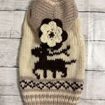訳あり商品 犬の服 ニット