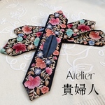 花舞デフトバン(薄紅ピンクと橙色)