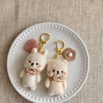 たっちなくまとうさぎ