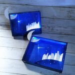 💛10万越えました(#^.^#)   流れ星に願いをこめて～Blue meteor