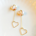 ゆら恋♡イヤリング