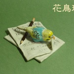 セキセイインコさんと楽譜
