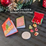 ◆メリー・クリスマスセット E ◆ミニチュア◆