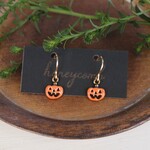 14kgf ハロウィンピアス
