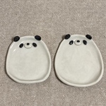 パンダさんミニミニディッシュ🐼