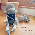 ☆ ソックモンキー ☆ No.1405 ☆
