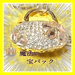 【限定1点】最強&『恋愛パワー』と『金運ザクザク』魔法の宝バッグ