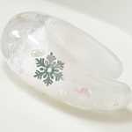 冬のイヤーカフ✳︎雪