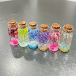 ✨6個セット小さい瓶ハーバリウム✨