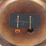 ハロウィンピアス