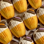 【Halloween限定】こいぬのマドレーヌ