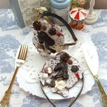チョコカチューシャ