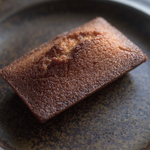 こだわり食材を使用したフィナンシェ2個390円　クール便