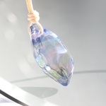 結晶の波動玉® ﾌﾛｰﾗｲﾄ (ｸﾗｳﾝ・ｻｰﾄﾞｱｲ・ｽﾛｰﾄ・ﾊｰﾄﾁｬｸﾗ)【現品一点物・特別価格】④