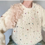 remake knit  "d"